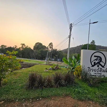 River Hill Khaoyai Camping Pong Talong Exterior photo