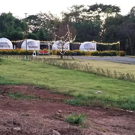 River Hill Khaoyai Camping Pong Talong Exterior photo