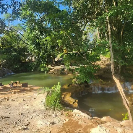 River Hill Khaoyai Camping Pong Talong Exterior photo