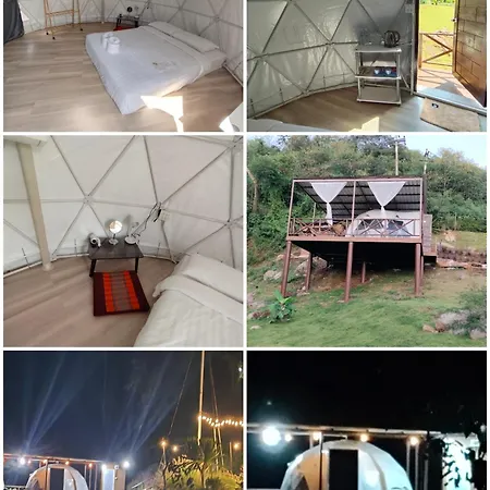 River Hill Khaoyai Camping Pong Talong Exterior photo