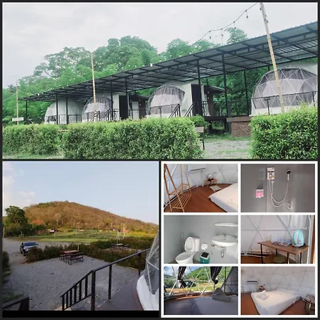 River Hill Khaoyai Camping Pong Talong Exterior photo