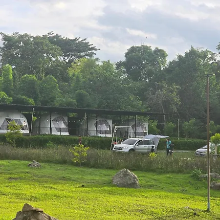 River Hill Khaoyai Camping Pong Talong Exterior photo
