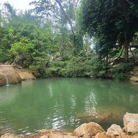 River Hill Khaoyai Camping Pong Talong Exterior photo