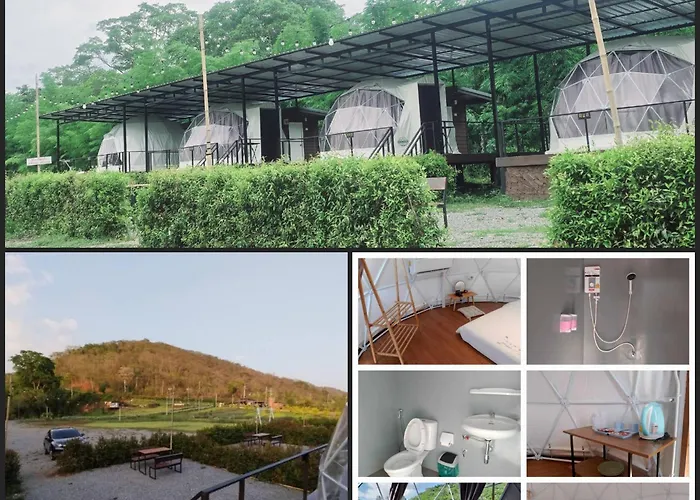 River Hill Khaoyai Camping