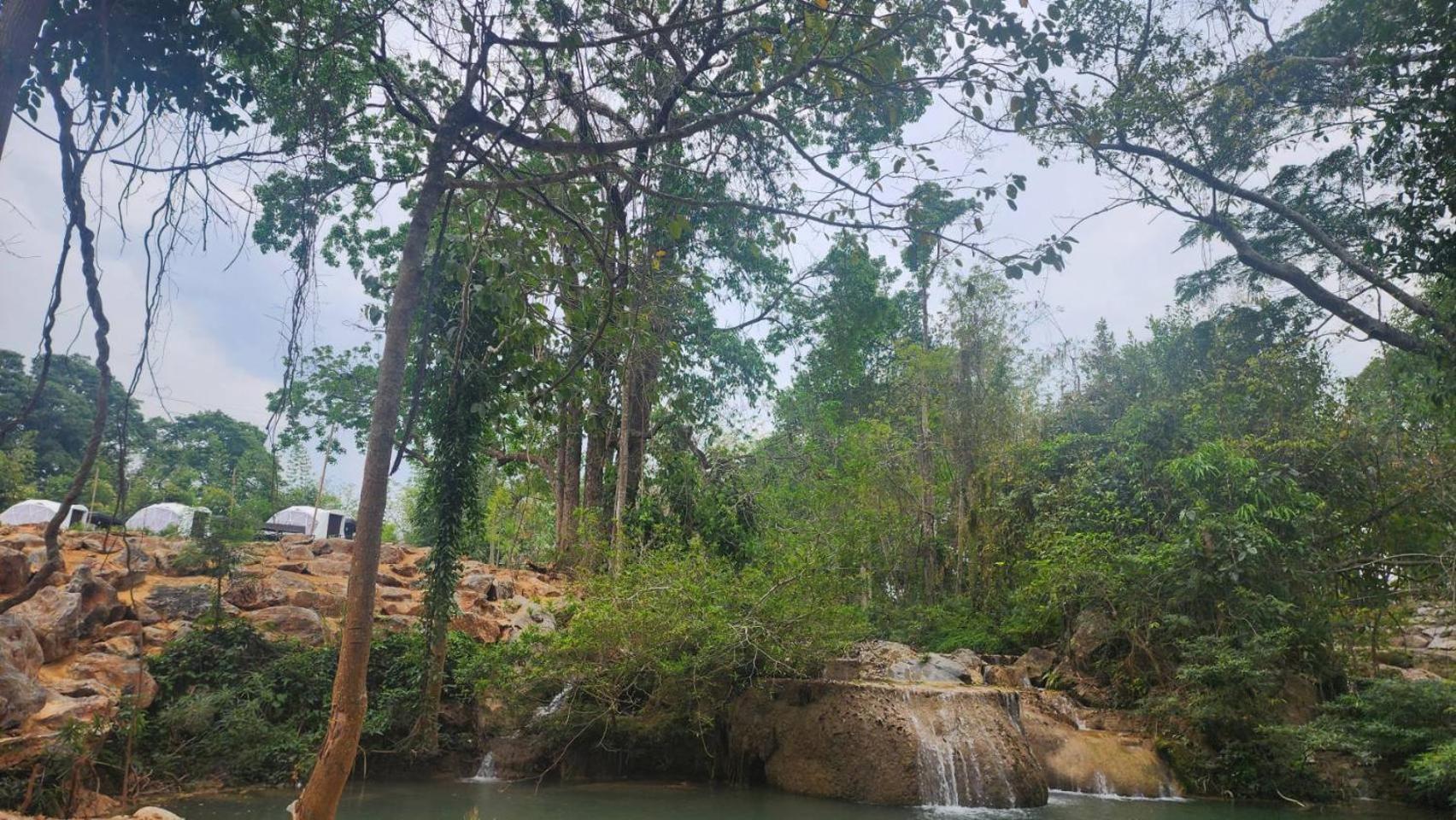 River Hill Khaoyai Glamping *