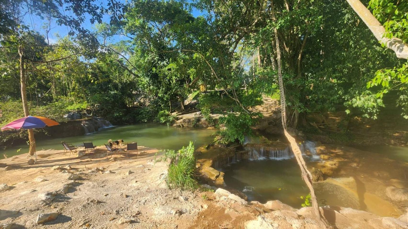 River Hill Khaoyai Glamping *